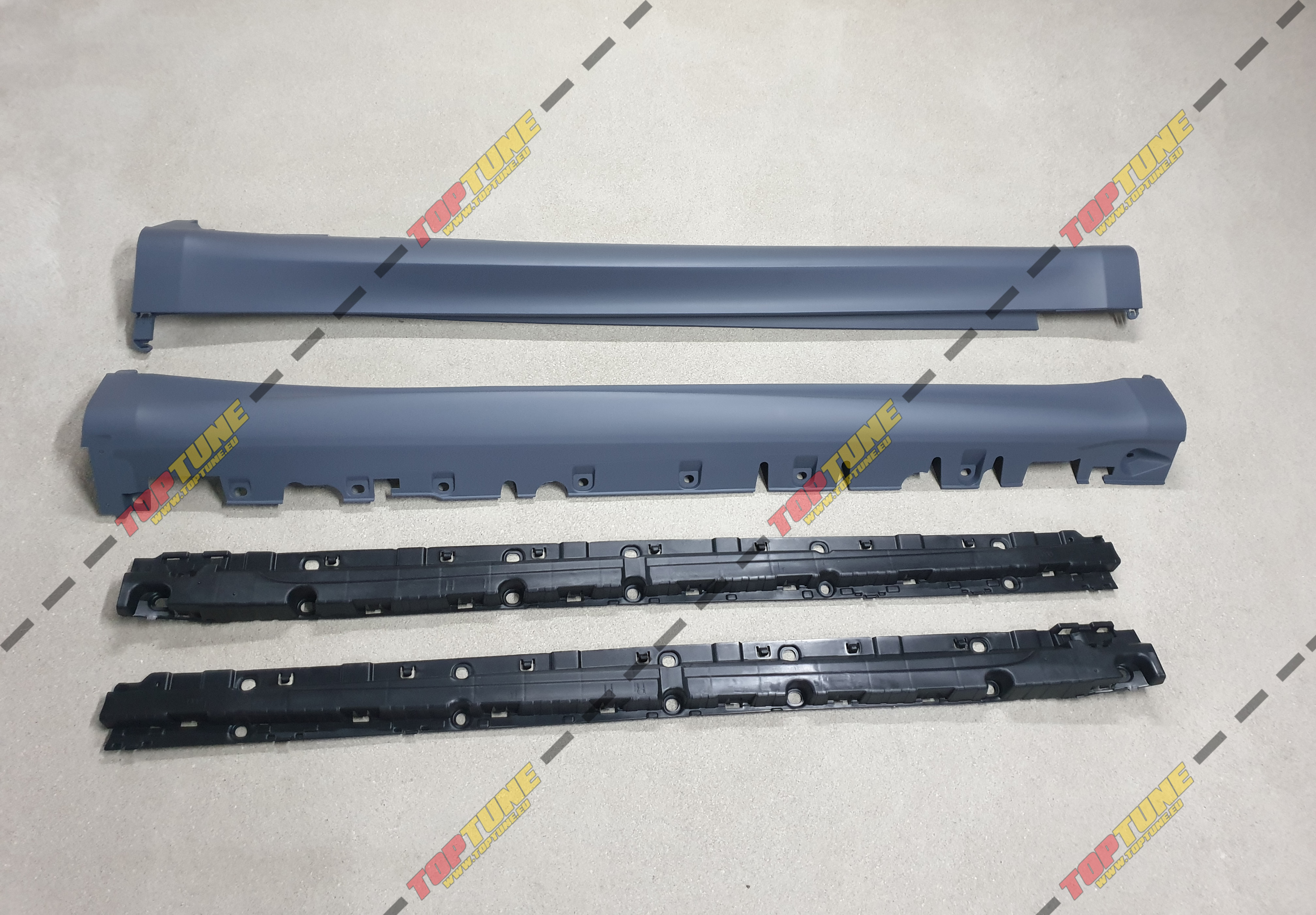 bmw x5 f15 x5m set of side skirts